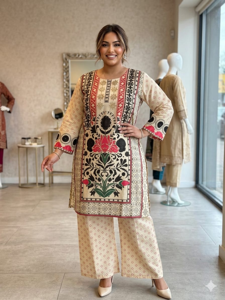 Floral Cordset DP
