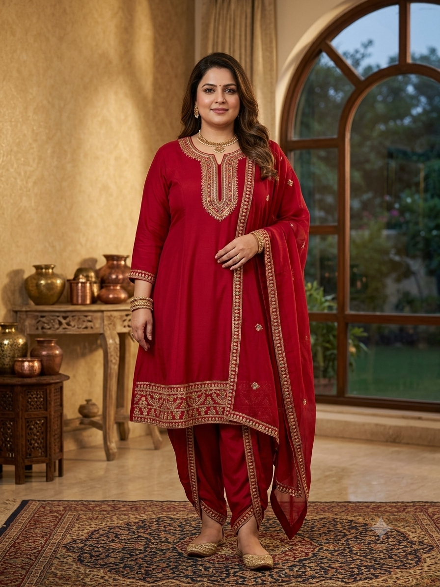 Anarkali Suit 79