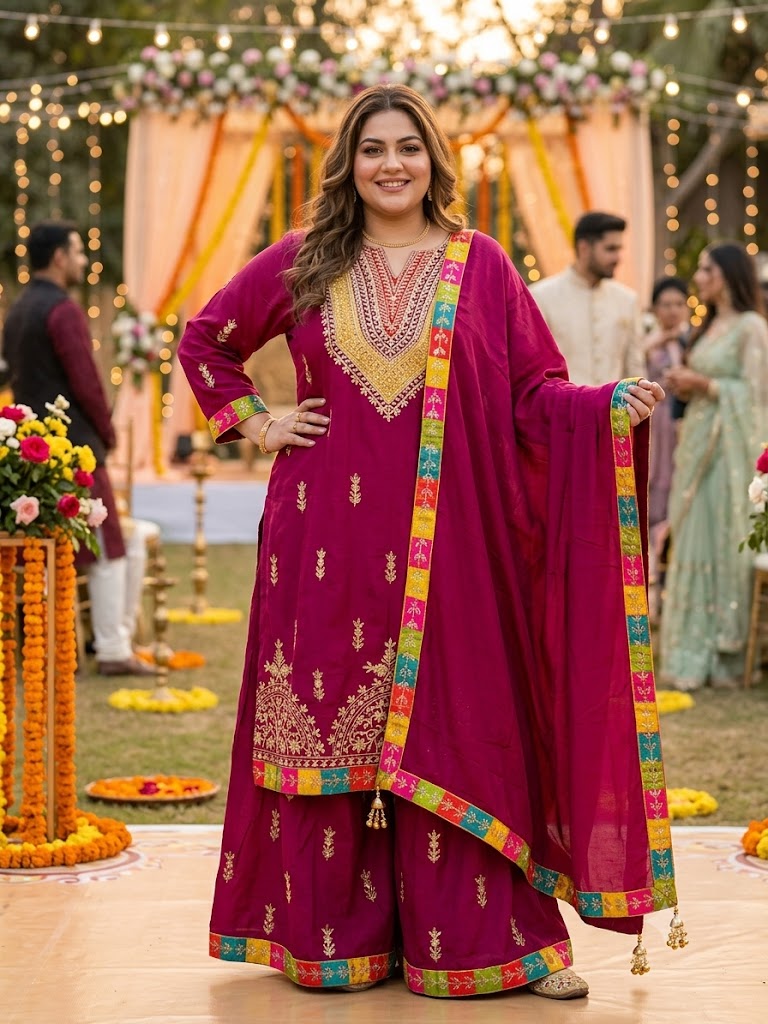 PARTYWEAR SUIT 74