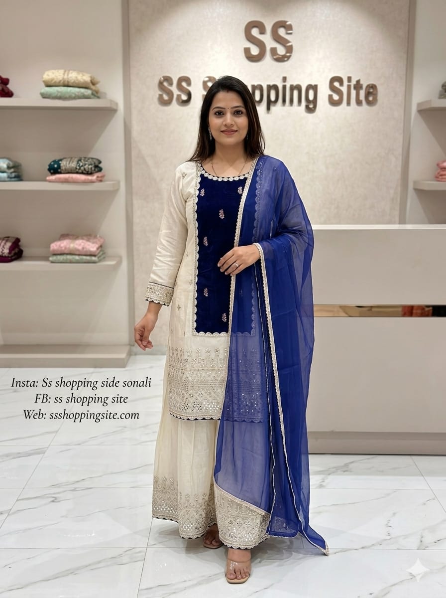 PARTYWEAR SUIT