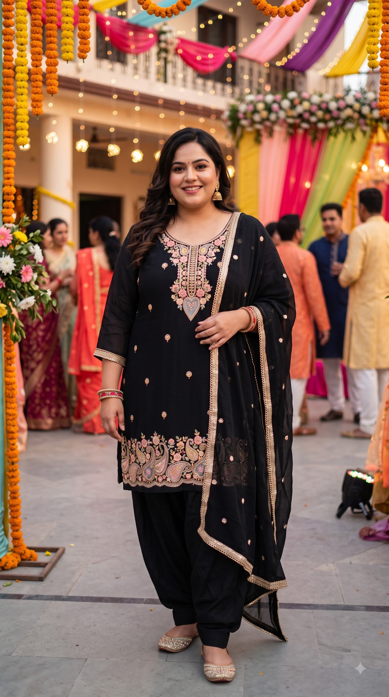 PARTYWEAR SUIT