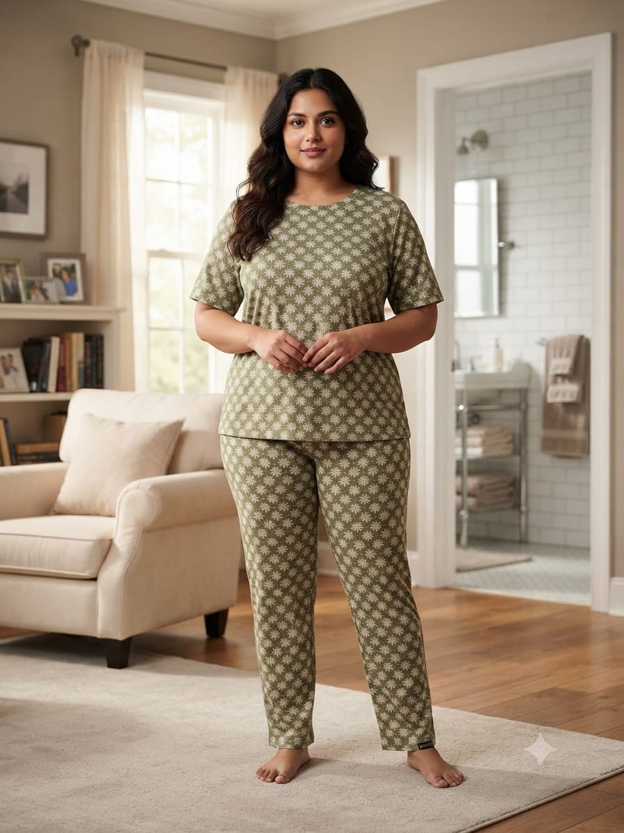 Pajama set