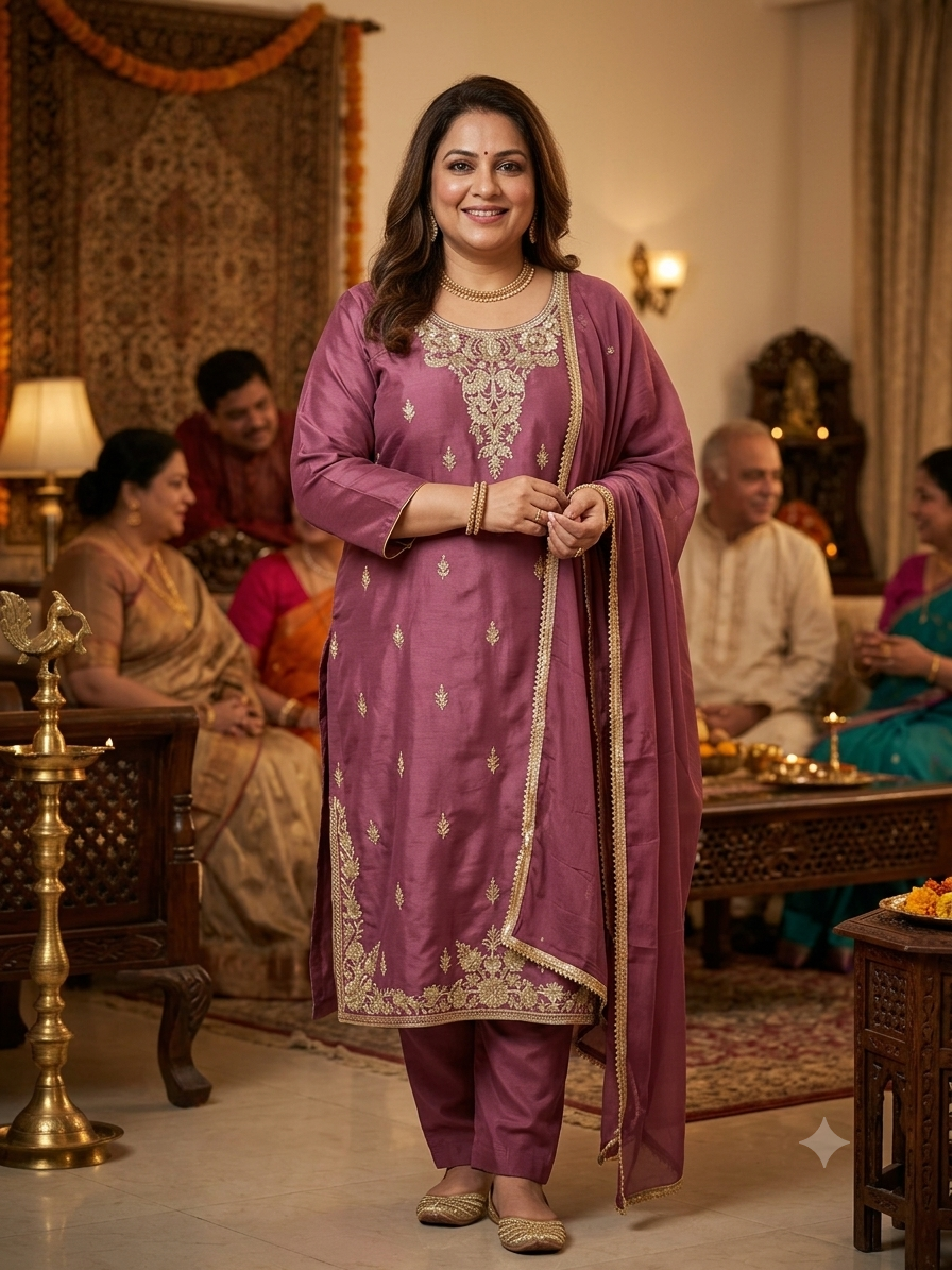 PARTYWEAR SUIT