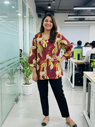 OFFICEWEAR TOP