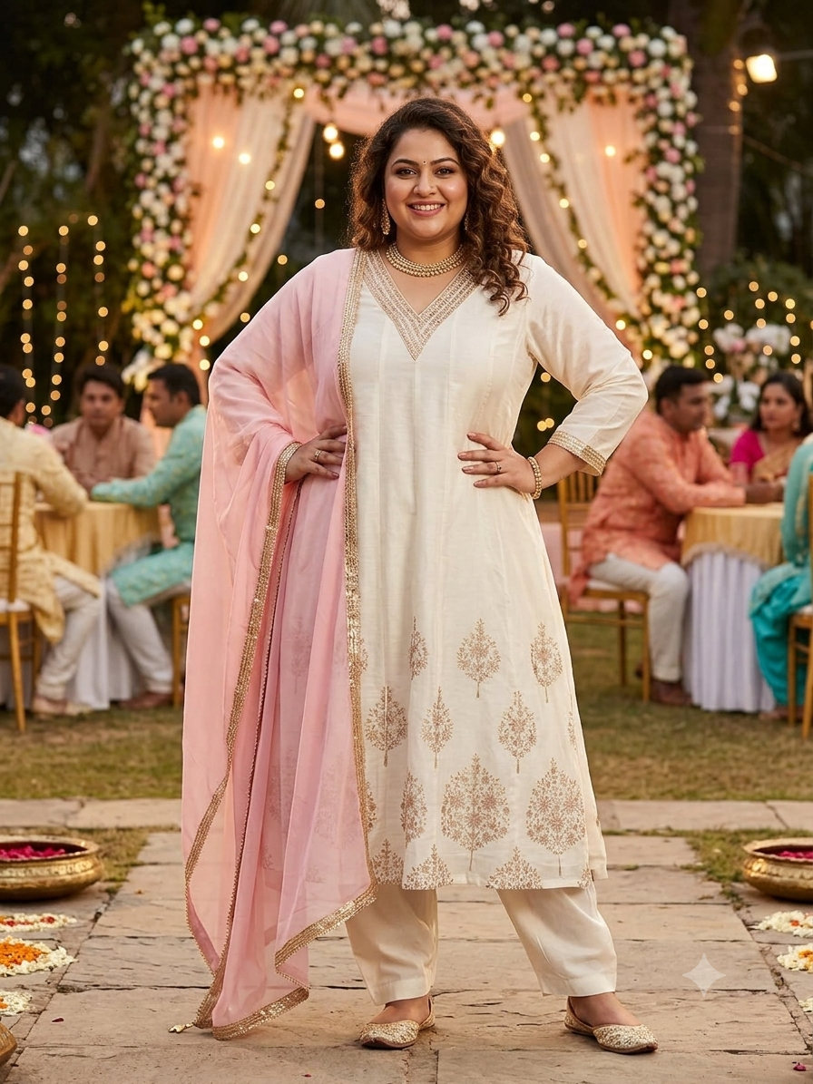 ANARKALI SUIT